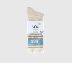 Jedlyn Varsity Crew Socks