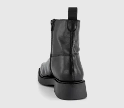 Jillian Warmlined Ankle Boots