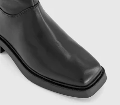 Jillian Warmlined Ankle Boots