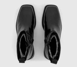 Jillian Warmlined Ankle Boots