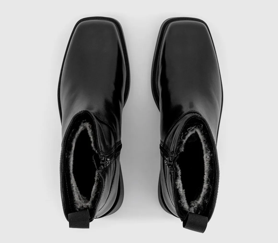 Jillian Warmlined Ankle Boots