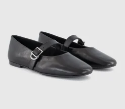 Jolin Mary Jane Flats