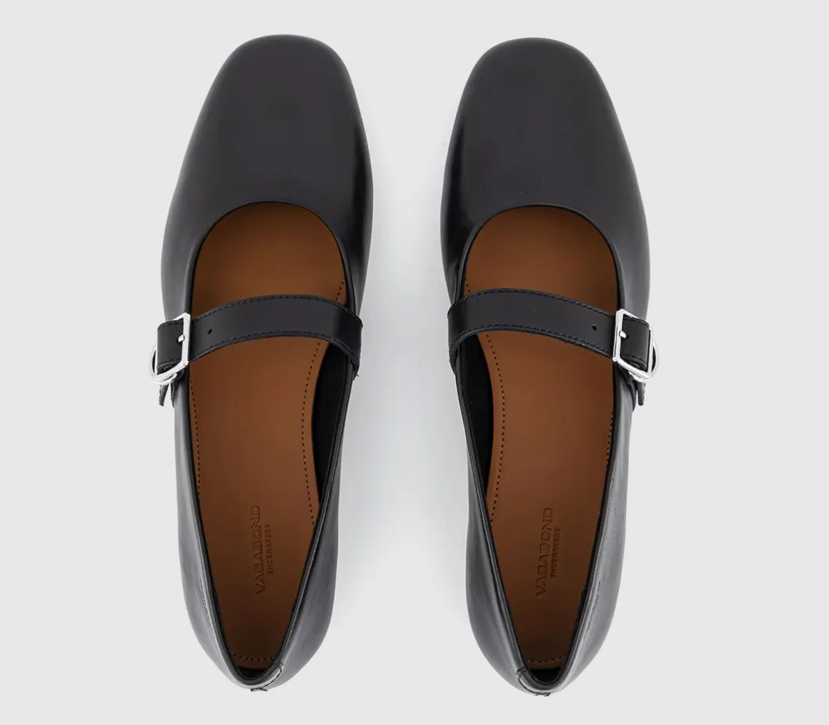 Jolin Mary Jane Flats