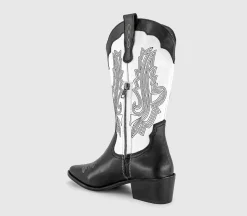 Kactus Cowboy Western Boots