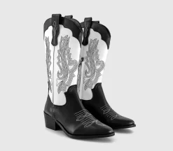 Kactus Cowboy Western Boots