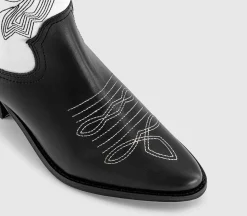 Kactus Cowboy Western Boots