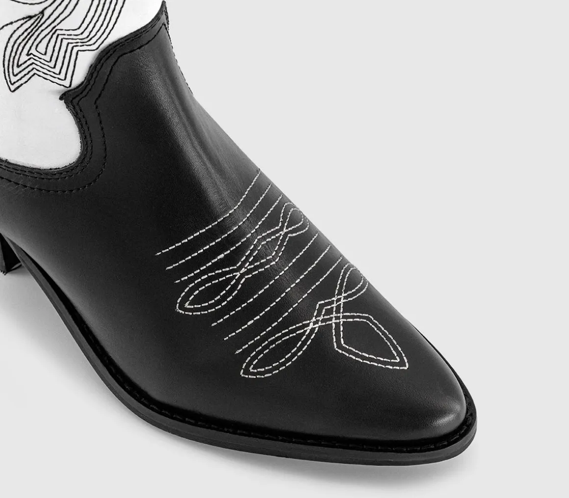 Kactus Cowboy Western Boots