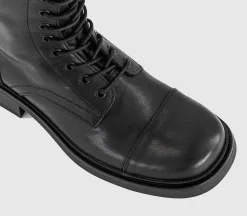 Karlie Lace Up Boots