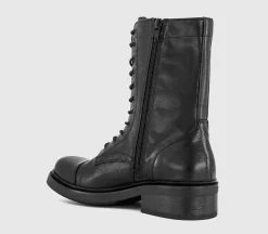 Karlie Lace Up Boots