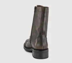 Karlie Lace Up Boots