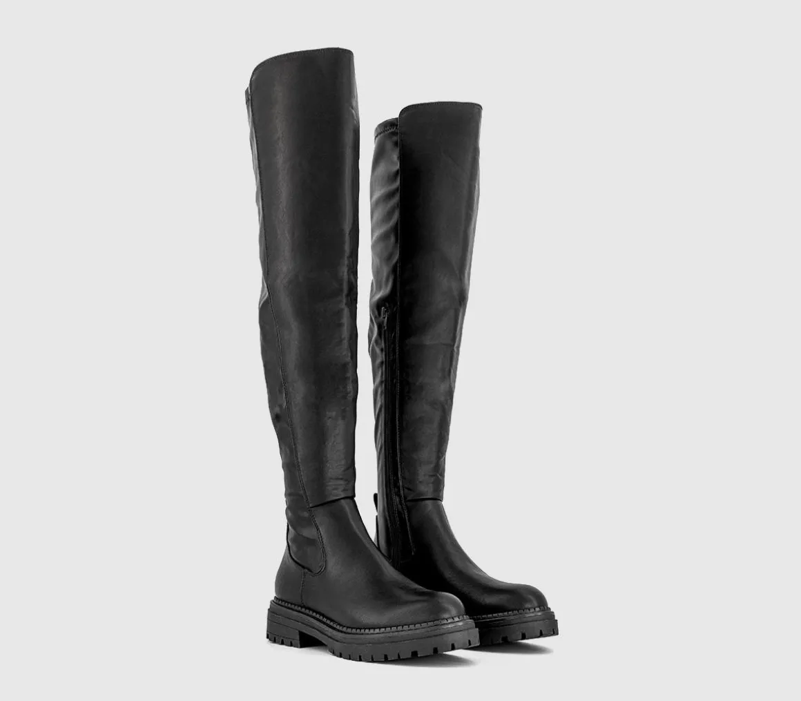Karrie Over The Knee Boots