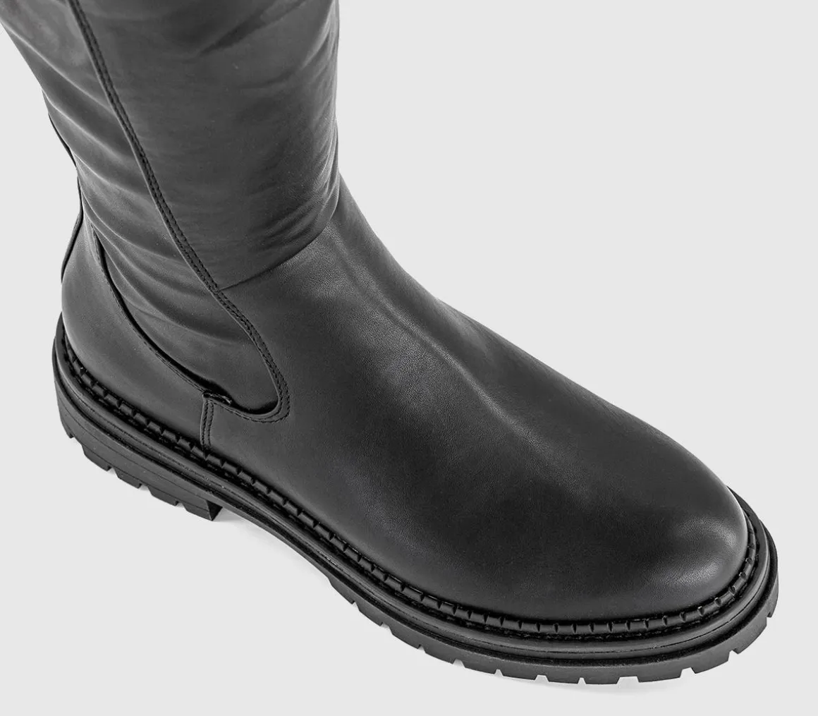 Karrie Over The Knee Boots