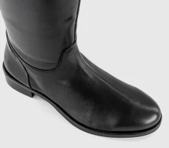 Kelsey Knee High Riding Boots