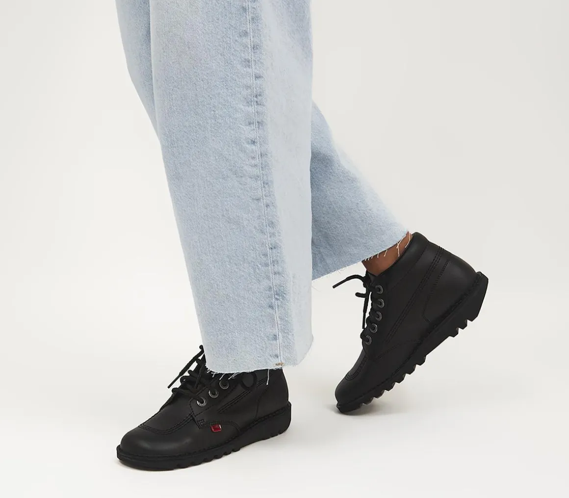Kick Hi Boots