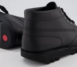 Kick Hi Boots