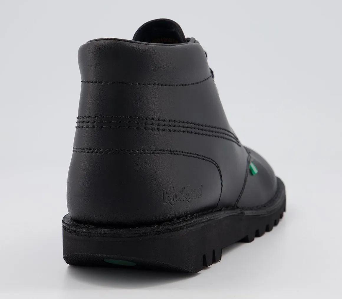 Kick Hi Boots