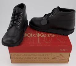 Kick Hi Boots