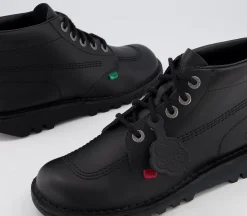 Kick Hi Boots