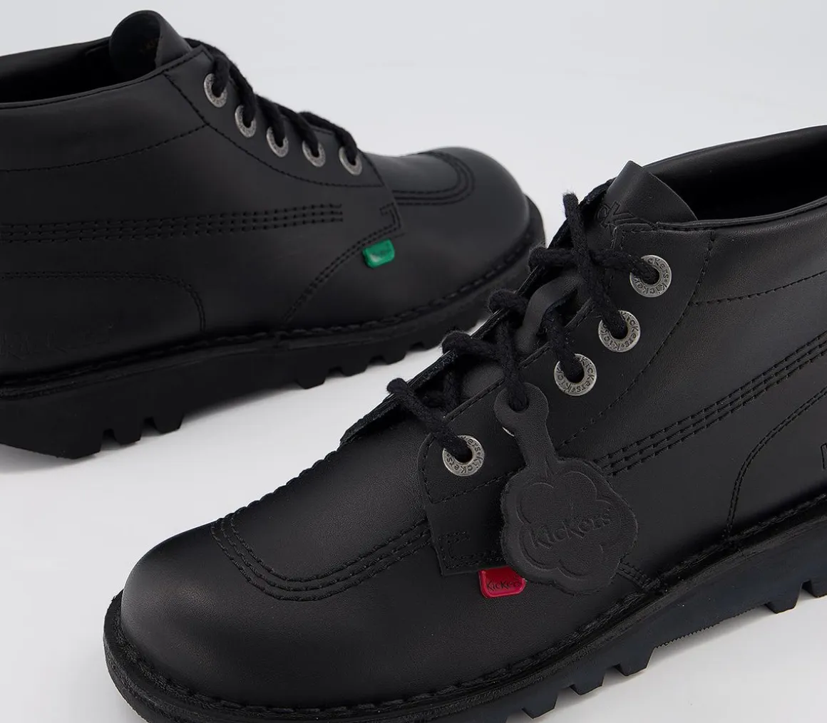 Kick Hi Boots