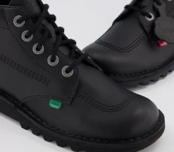 Kick Hi Boots