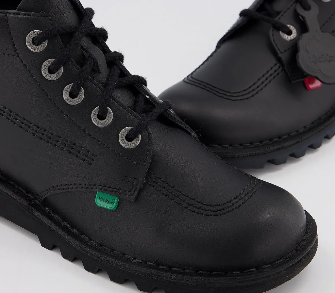 Kick Hi Boots