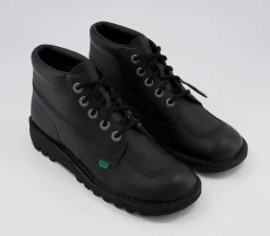 Kick Hi Boots