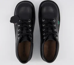 Kick Hi Leather Youth Boots