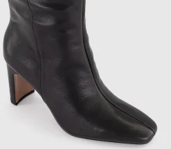 Kiki Slim Heel Knee High Boots