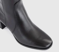 Kleo Block Heel Knee High Boots
