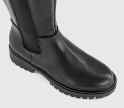 Kody Knee High Chelsea Boots