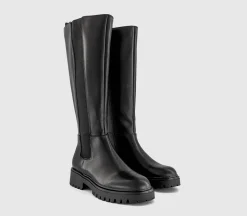 Kody Knee High Chelsea Boots