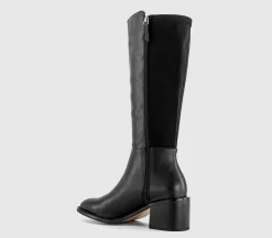 Krystal Stretch Knee Boots