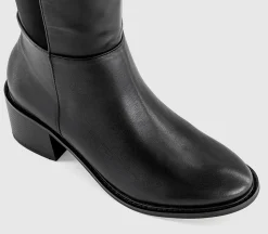 Krystal Stretch Knee Boots