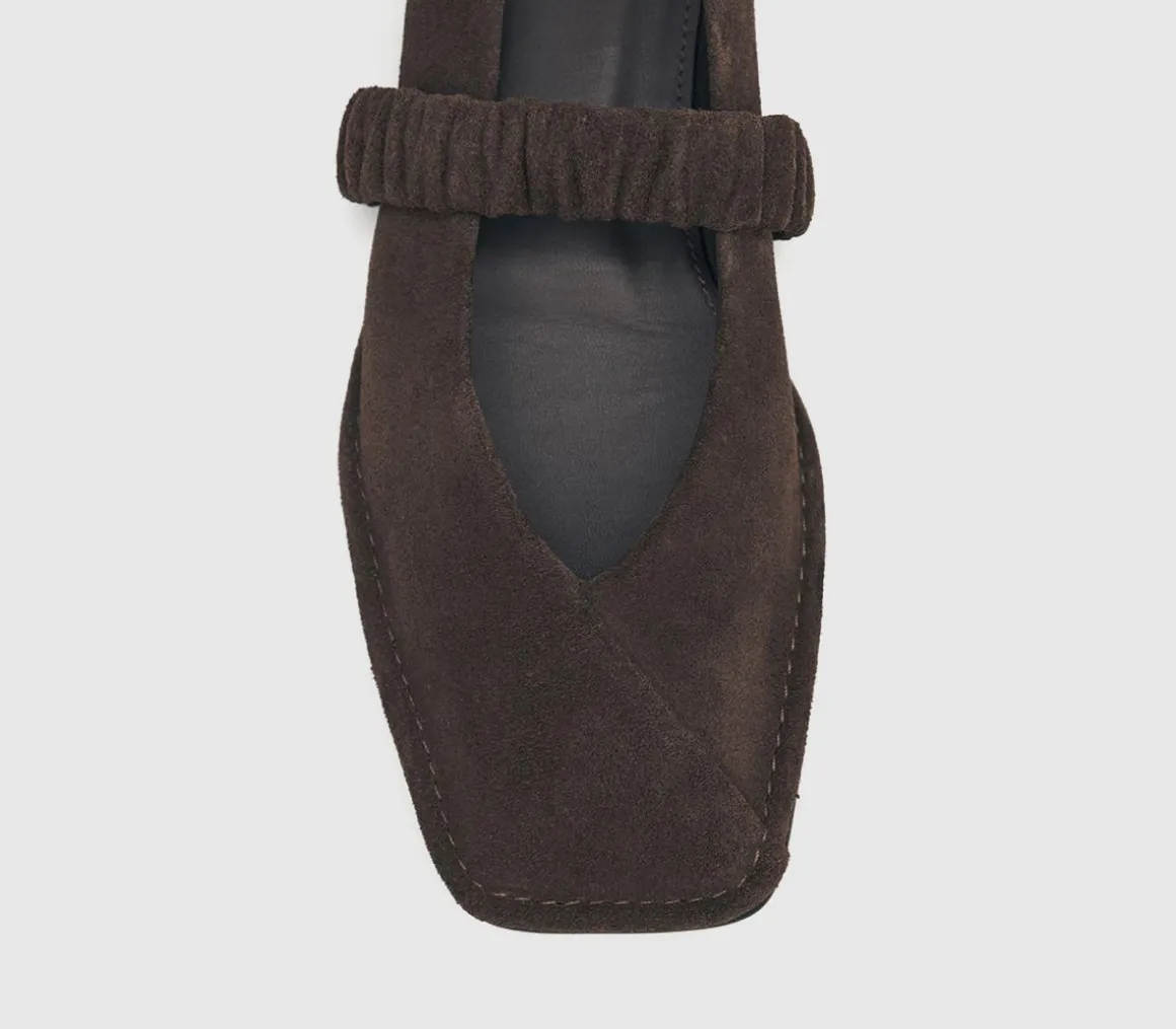 Lautan Ballet Flats