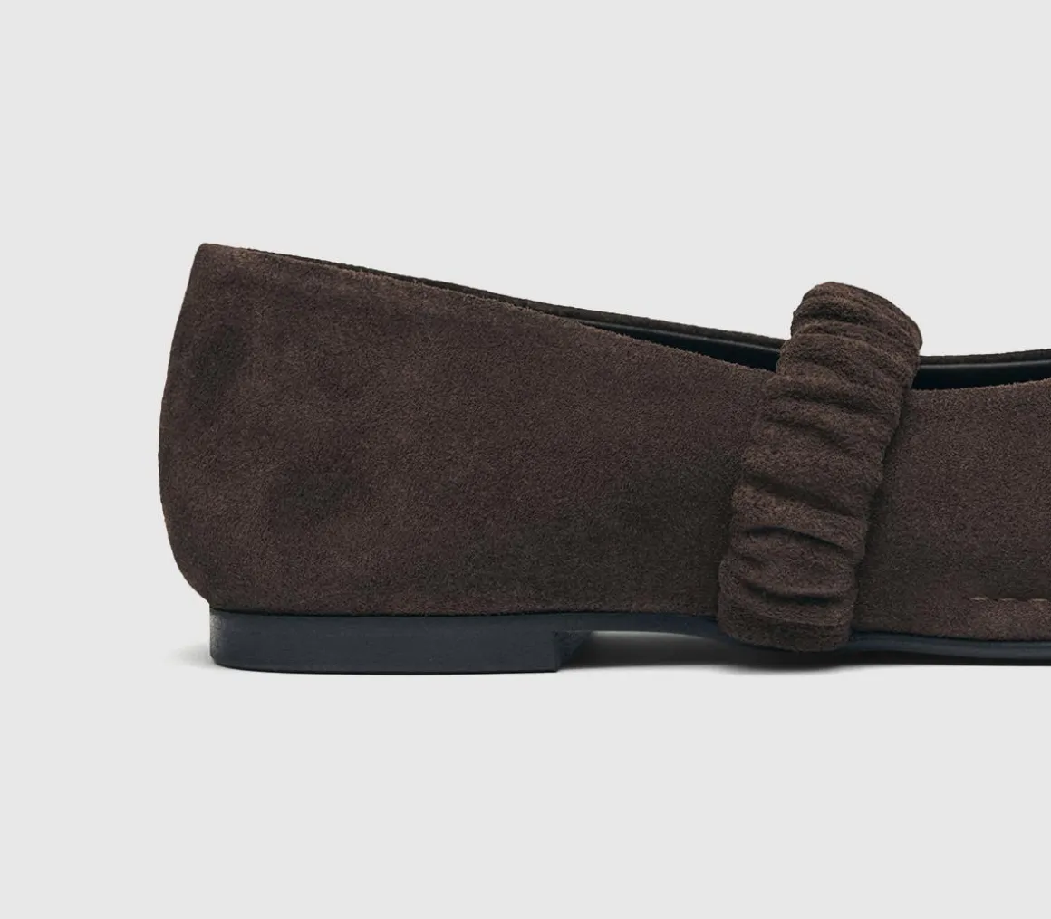 Lautan Ballet Flats