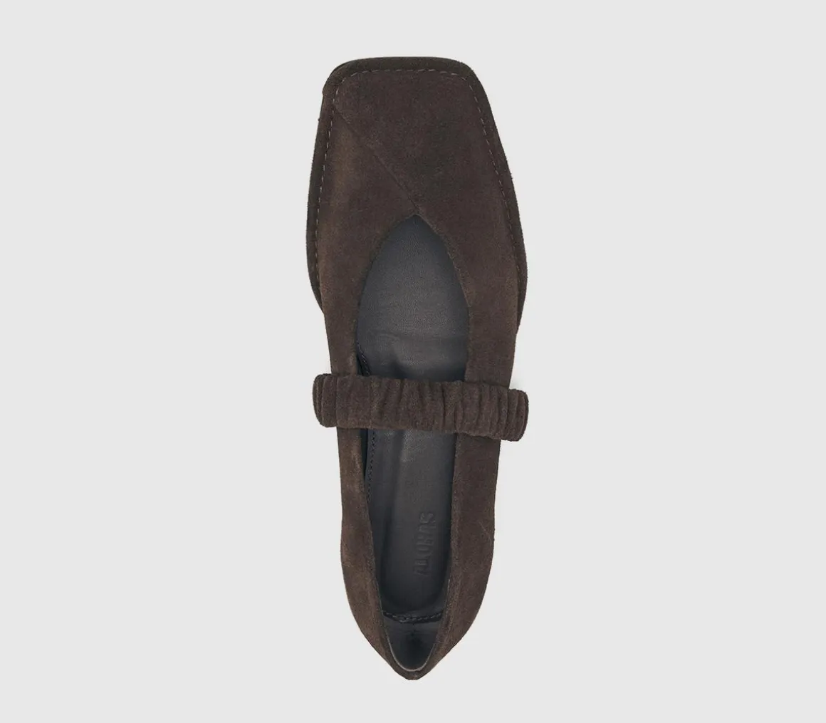 Lautan Ballet Flats