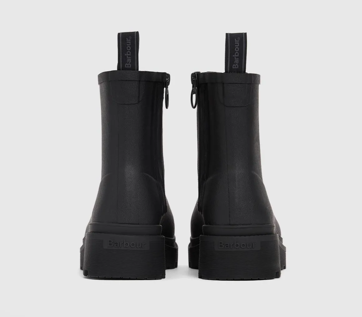 Layla Ankle Welly Boots