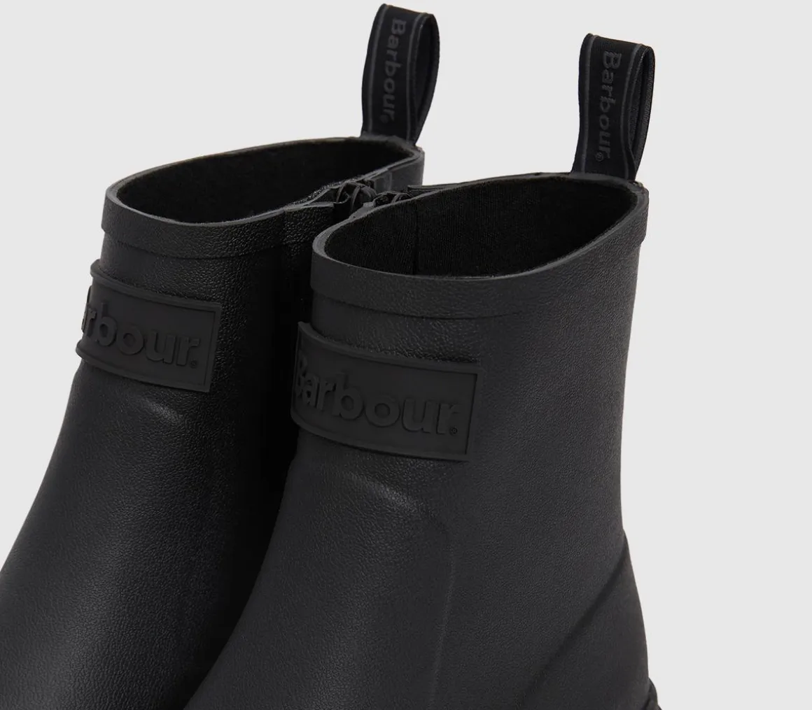 Layla Ankle Welly Boots