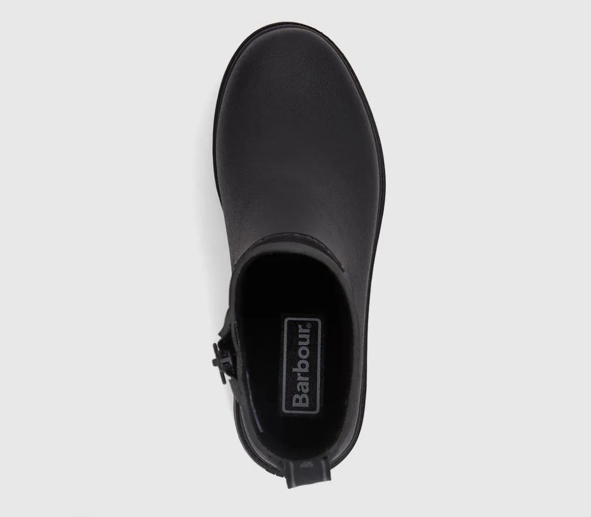 Layla Ankle Welly Boots