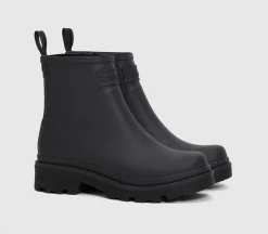 Layla Ankle Welly Boots