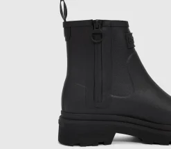 Layla Ankle Welly Boots