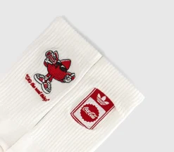 Leo Crew 2 Pack Socks