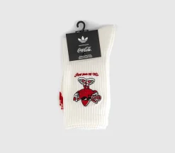 Leo Crew 2 Pack Socks