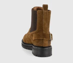 Leonie Lace Up Boots