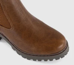 Leven Chelsea Boots