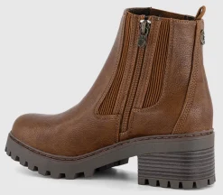 Leven Chelsea Boots