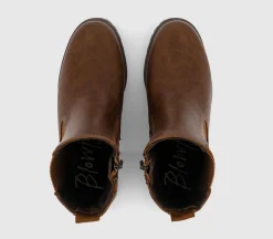 Leven Chelsea Boots