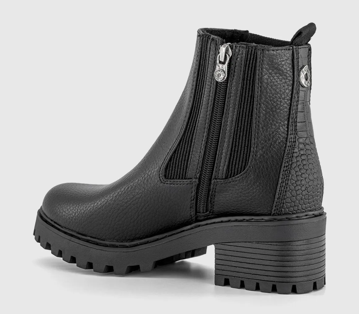 Leven Chelsea Boots