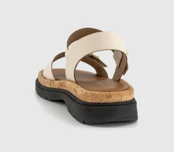 Lily Chunky 2 Part Sandals