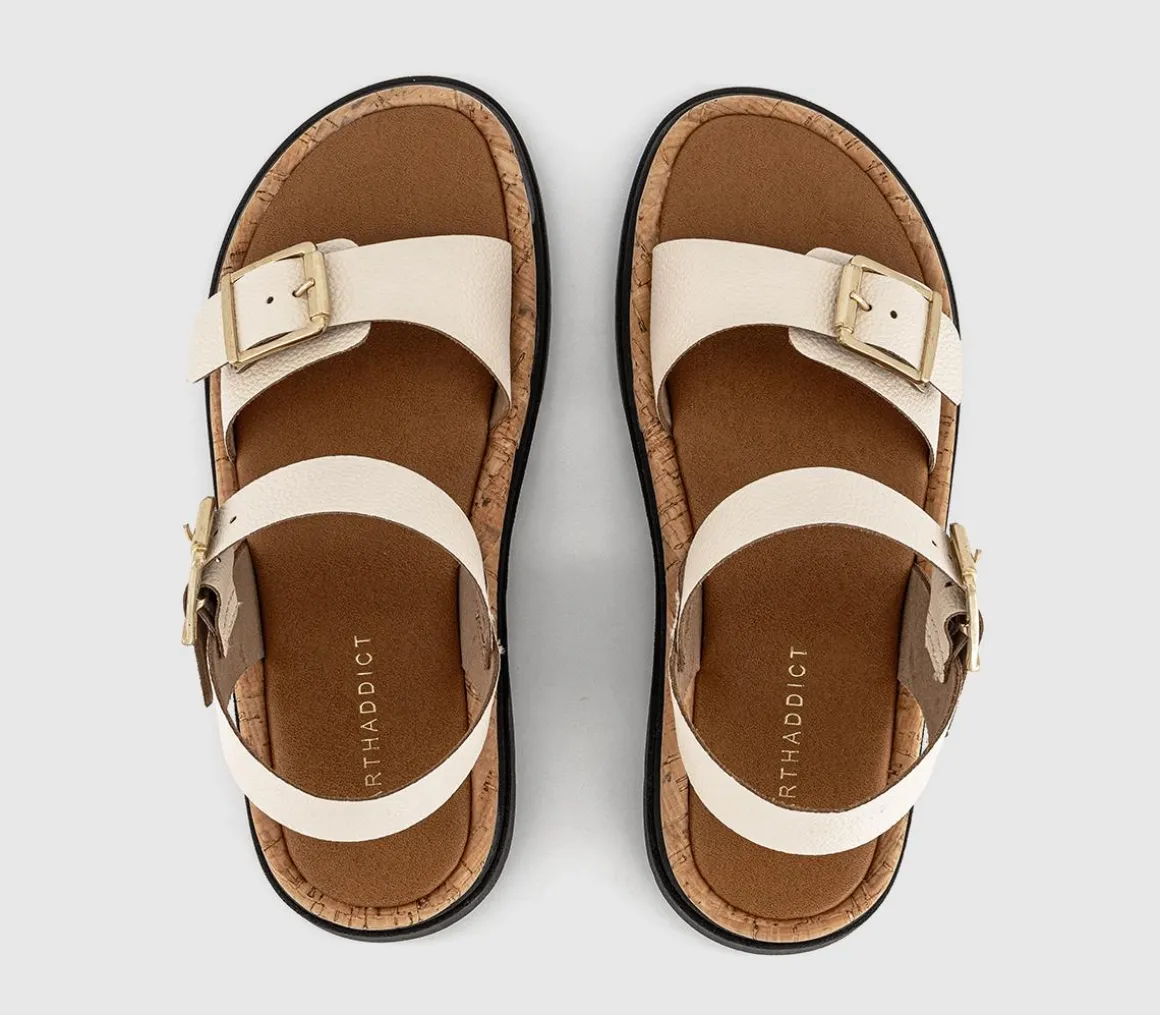 Lily Chunky 2 Part Sandals